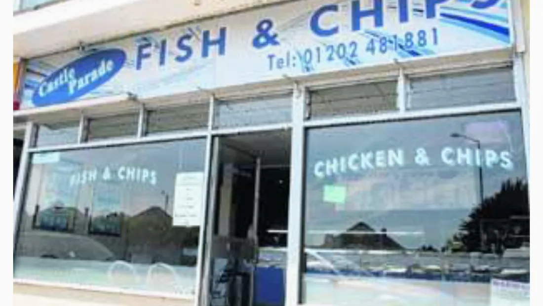 Castle Parade Fish & Chips